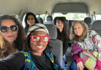 Soul Healing Gauteng attends the KwaZulu Spirit Festival